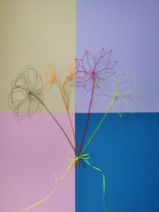 Designbloemen Kerstcadeau