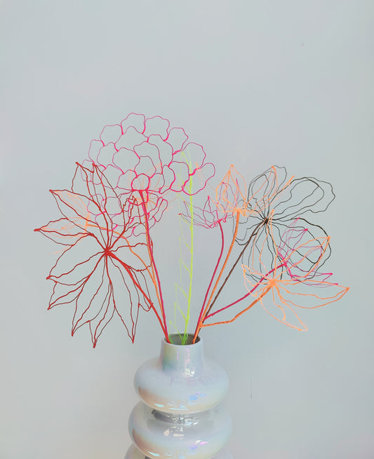 Bouquet of 7 flowers