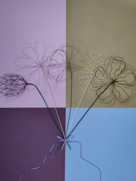 Designbloemen Kerstcadeau