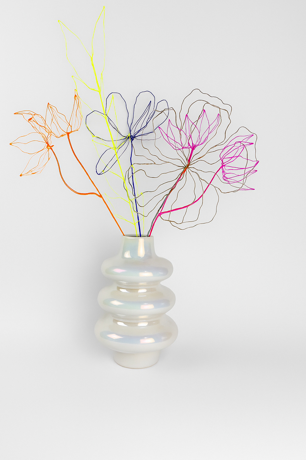 bouquet of 5 flowers