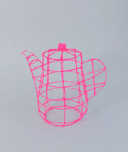 Teapot - Pink | NEW COLLECTION