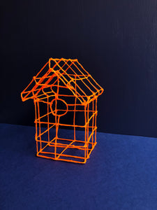 Birdhouse | Orange