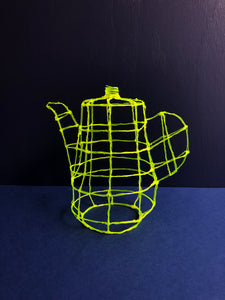 Teapot | Yellow