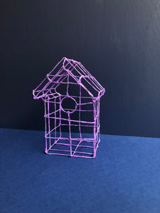 Birdhouse | Purple