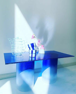 Teapot | Light blue