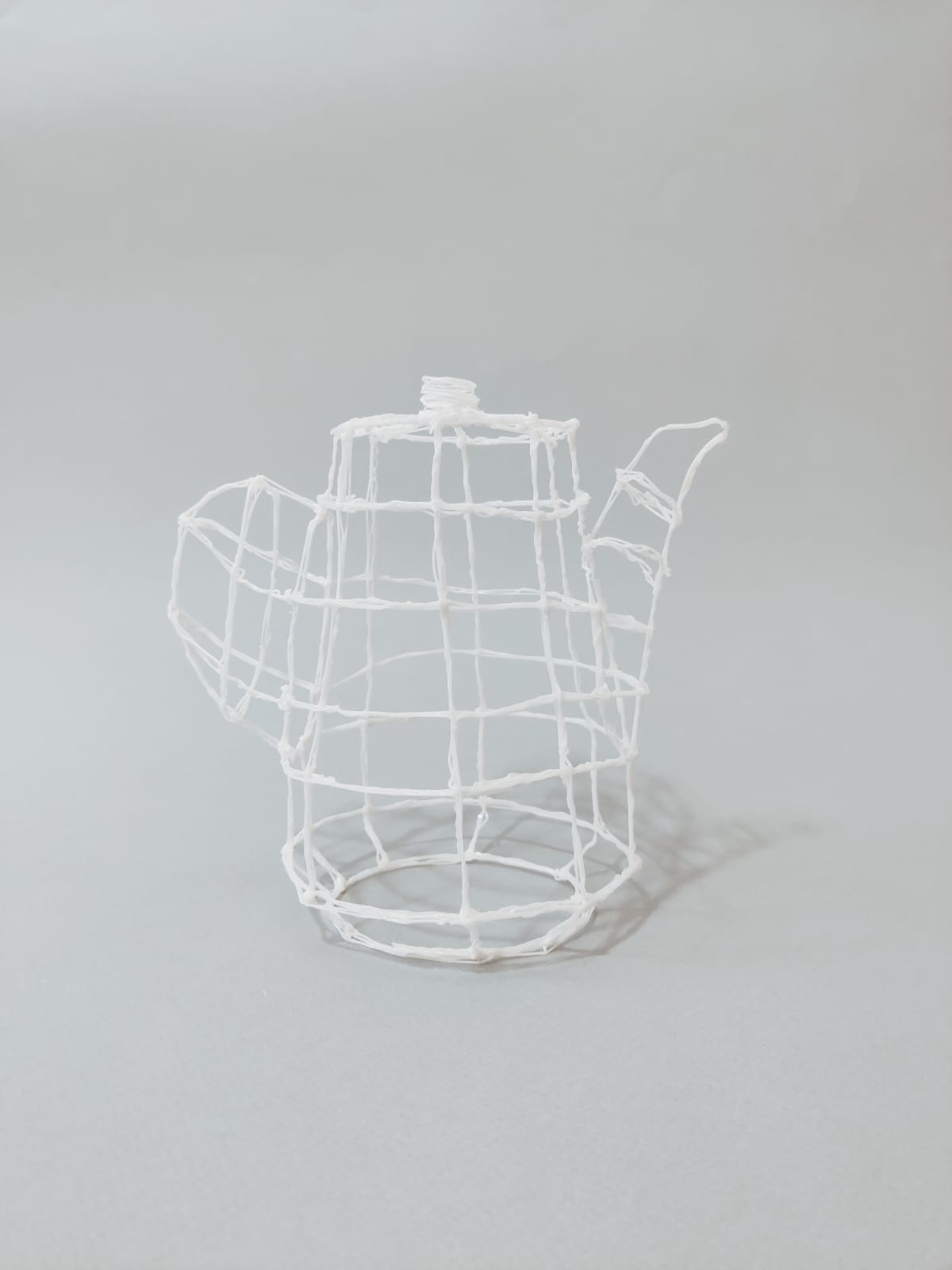 Teapot | White