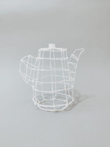 Teapot | White